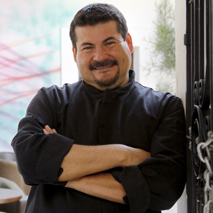 Chef Alejandro Ruíz